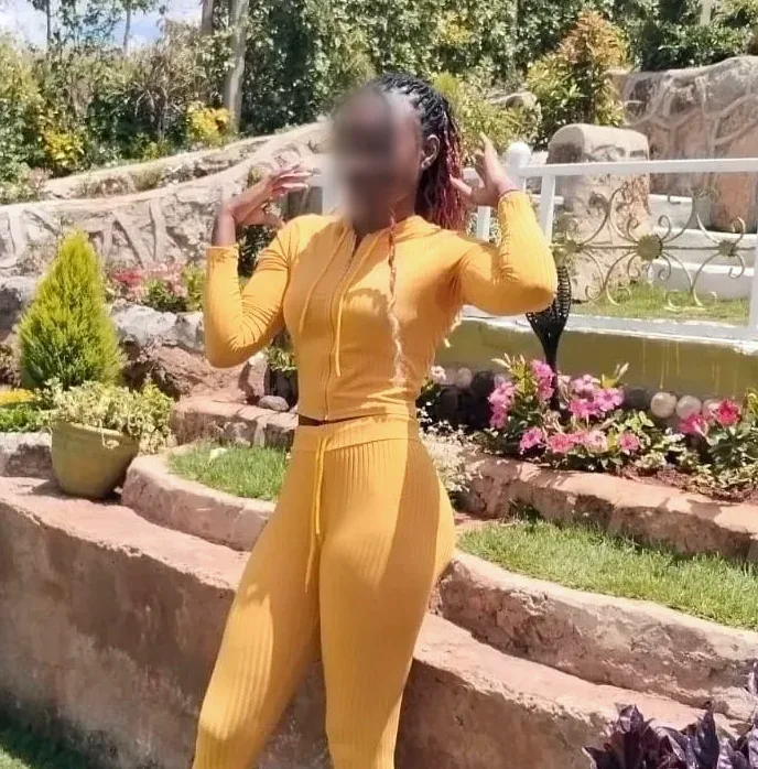 Marianna, 26 anni